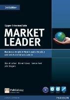 Market leader. Upper intermediate. Coursebook. Ediz. flexi. Per le Scuole superiori. Con CD-Audio. Con DVD-ROM. Vol. 2  - Libro Pearson Longman 2015 | Libraccio.it
