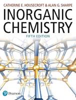Inorganic Chemistry - Catherine Housecroft - Libro Pearson Education Limited | Libraccio.it