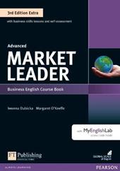 Market leader. Advanced. Coursebook. Con espansione online. Con DVD-ROM