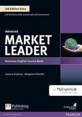 Market leader. Advanced. Coursebook. Con espansione online. Con 2 DVD-ROM