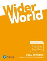 Wider world exam practice: Pearson tests of english general level 1 (A2). Con espansione online  - Libro Pearson Longman 2017 | Libraccio.it