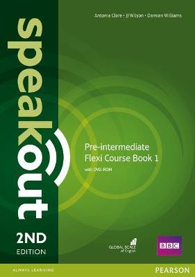 SPEAKOUT PRE-INTERMEDIATE 2E FLEXI SBK 1 - AA VV - Libro | Libraccio.it