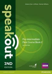 Speakout. Pre-intermediate. Student's book. Ediz. flexi. Con espansione online. Vol. 2