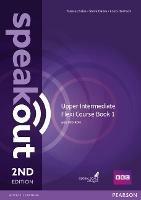 Speakout. Upper intermediate flexi. Student's book. Vol. 1