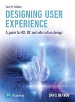 Designing User Experience - David Benyon - Libro Pearson Education Limited | Libraccio.it
