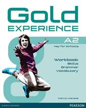 Gold experience. A2. Complete workbook. Con espansione online