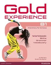 Gold experience. B1. Complete workbook. Con espansione online