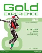 Gold experience. B2. Complete workbook. Con espansione online