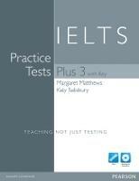 Practice tests. Plus IELTS. With key. Per le Scuole superiori. Con CD-ROM. Con CD-Audio. Vol. 3  - Libro Pearson Longman 2016 | Libraccio.it