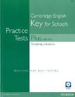 Practice tests. Plus Ket for schools. With key. Per le Scuole superiori. Con CD-Audio. Con CD-ROM  - Libro Pearson Longman 2016 | Libraccio.it