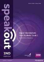 Image of Speakout. Upper intermediate. Student's book. Ediz. flexi. Con 2 ...