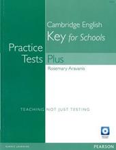 Practice test plus. Key for schools no key. Con espansione online