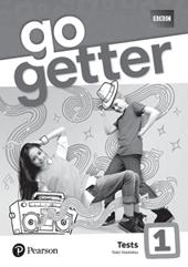 GoGetter. Test book. Con espansione online. Vol. 1