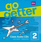 GoGetter. Class audio CD. Con espansione online. Vol. 2