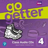 GoGetter. Class audio CD. Con espansione online. Vol. 4