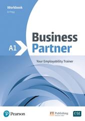 Business partner A1. Workbook. Con e-book. Con espansione online
