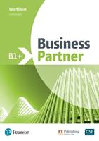 Business partner B1+. Workbook. Con espansione online - Jonathan Marks - Libro Pearson Longman 2018, Business Partner | Libraccio.it
