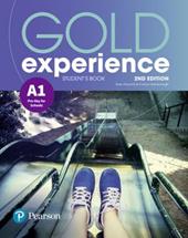 Gold experience. A1. Student's book. Con e-book. Con espansione online