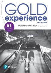 Gold experience. A1. Teacher's resource book. Con e-book. Con espansione online