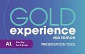Gold experience. A1. Classroom USB. Con espansione online