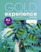 Gold experience. A2. Workbook. Con e-book. Con espansione online