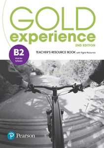 Image of Gold experience. B2. Teacher's resource book. Con espansione online