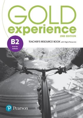 Gold experience. B2. Teacher's resource book. Con espansione online  - Libro Pearson Longman 2018 | Libraccio.it