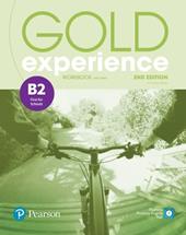 Gold experience. B2. Workbook. Con espansione online