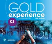 Gold experience. C1. Class CDs. Con espansione online