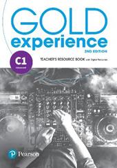 Gold experience. C1. Teacher's resource book. Per le Scuole superiori. Con espansione online