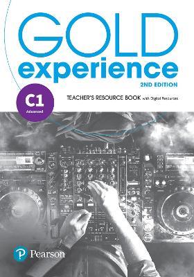 Gold experience. C1. Teacher's resource book. Per le Scuole superiori.  - Libro Pearson Longman 2018 | Libraccio.it