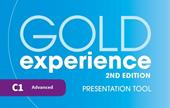 Gold experience. C1. Classroom USB. Con espansione online
