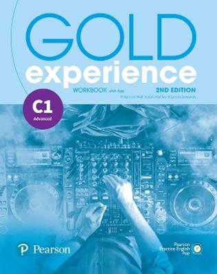 Gold experience. C1. Workbook. Con espansione online  - Libro Pearson Longman 2018 | Libraccio.it