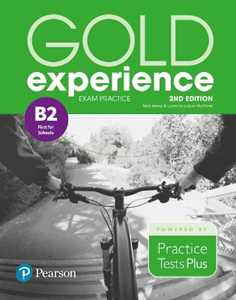 Image of Gold experience. B2. Exam practice first. Con espansione online