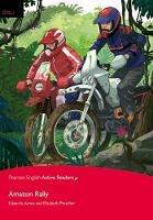Amazon rally. Level 1. Con CD-ROM - Eduardo Arnos, Elisabeth Prescher - Libro Pearson Longman 2017 | Libraccio.it