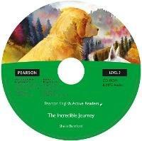 The incredible journey. Level 3. Con espansione online. Con CD-Audio  - Libro Pearson Longman 2019, Pearson english active readers | Libraccio.it