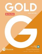 Gold pre-first 2019. Maximiser without key. Con e-book. Con espansione online