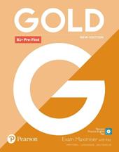 Gold pre-first. Maximiser without key. Con e-book. Con espansione online