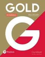 Image of Gold preliminary. Student's book. Con e-book. Con espansione online