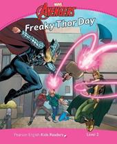 Freaky Thor day. Level 2. Con espansione online