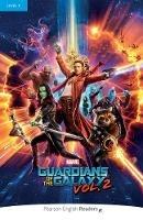 The Guardians of the galaxy. Level 4. - Lynda Edwards - Libro Pearson Longman 2019, Pearson english readers. Marvel | Libraccio.it