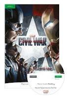 Captain America. Civil war. Level 3. Con espansione online. Con DVD-ROM