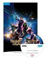 The Guardians of the galaxy. Level 4. Con DVD-ROM - Lynda Edwards - Libro Pearson Longman 2018, Pearson english readers. Marvel | Libraccio.it