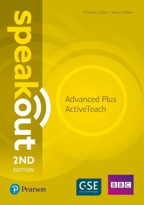 Speakout advanced plus. Active teach. Con espansione online  - Libro Pearson Longman 2018 | Libraccio.it
