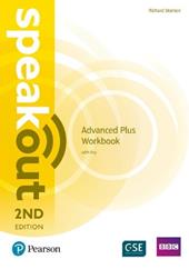 Speakout advanced plus. Workbook. With key. Con espansione online