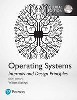 Operating systems: internals and design principles - William Stallings - Libro Pearson 2017, Computer science | Libraccio.it