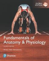 Fundamentals of Anatomy & Physiology, Global Edition - Frederic H. Martini, Judi Nath, Edwin Bartholomew - Libro Pearson Education Limited | Libraccio.it