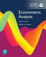 Econometric Analysis, Global Edition - William Greene - Libro Pearson Education Limited | Libraccio.it