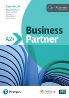 Business Partner A2+ Coursebook and Basic MyEnglishLab Pack - Margaret O'Keeffe, Lewis Lansford, Ros Wright - Libro Pearson Education Limited, Business Partner | Libraccio.it