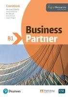 Business partner B1. Class book. Con MyEnglishLab. Con espansione online